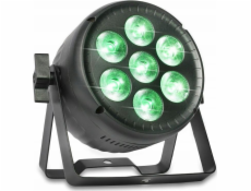 LIGHT4ME LIGHT4ME VENOM PAR 7X30W RGBW LED dekorativní bodové světlo.