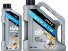 Epson Keramický olej MIHEL 7900 5W40 1L.