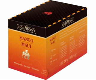 Richmont Mango Maui čaj 40 sáčků