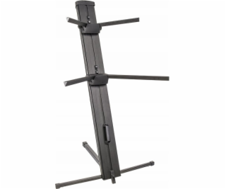 V-Tone ML V-TONE DELUXE K2 dvojitý nastavitelný stojan na...