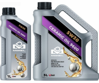 LIQUI MOLY MIHEL KERAMICKÝ OLEJ 9600 5W30 1L.