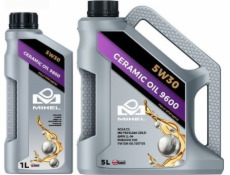 LIQUI MOLY MIHEL KERAMICKÝ OLEJ 9600 5W30 1L.