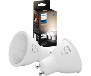 Philips Žárovka GU10 HUE WHITE/2 ks 929003666902 PHILIPS