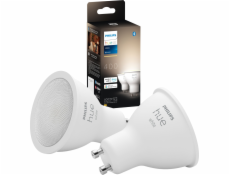 Philips Žárovka GU10 HUE WHITE/2 ks 929003666902 PHILIPS