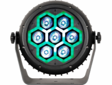 LIGHT4ME RÁMOVÉ PAR LED IP65 7x10W RGBW