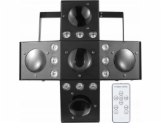 LIGHT4ME LIGHT4ME BEAMSTORM LED světelný efekt RGBA-W dynamický