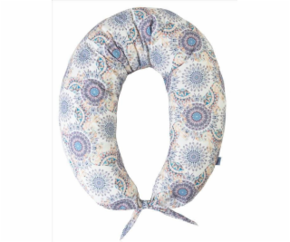 Baby Matex Těhotenský polštář 260 cm bavlněný Moon 06