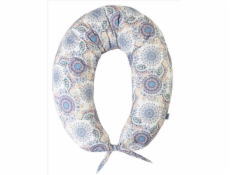 Baby Matex Těhotenský polštář 260 cm bavlněný Moon 06