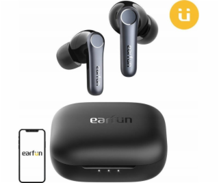EarFun Sluchátka TWS EarFun Air Pro 4, ANC (černá)