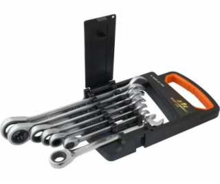 EPM Sada 7 očkoplochých klíčů s ráčnou, 1 ks