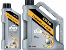 Motul MIHEL KERAMICKÝ OLEJ 8100 5W30 5L.