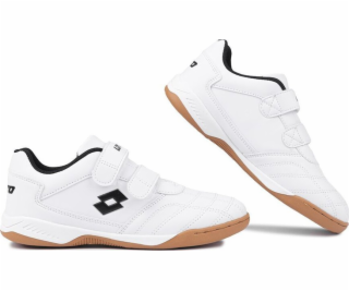 Lotto Dětské boty Pacer K bílé a černé 2600110K 1011 27