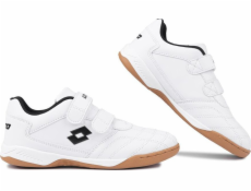 Lotto Dětské boty Pacer K bílé a černé 2600110K 1011 27