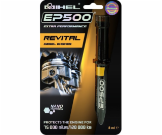 Cedrus MIHEL OLEJ DO DIESELOVÉHO MOTORU EP500 DE