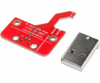 SparkFun USB Shield pro Raspberry Pi Zero - SparkFun KIT-...