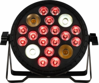 LIGHT4ME LIGHT4ME MULTIPAR 416 RGB-UV+WW/CW bodové LED os...