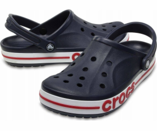 Crocs LEHKÉ ŽABKY DŘEVÁKY BAYABAND 205089-4CC UNISEX DÁMS...