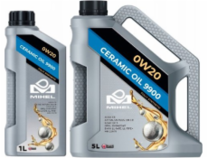 Total MIHEL KERAMICKÝ OLEJ 9900 0W20 1L.