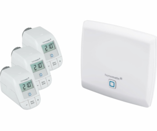 HomeMatic Bundle Homematic IP přístupový bod + 3x HKT basic