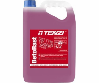Tenzi A Odstraňovač skvrn z cementu BETORAST 5L.