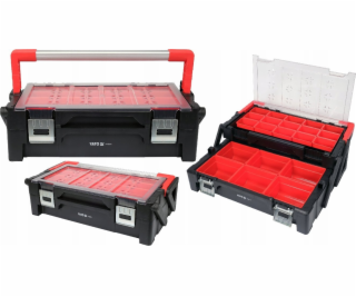 Yato BOX NA NÁŘADÍ ROZKA ADANA 560*305*165MM