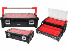 Yato BOX NA NÁŘADÍ ROZKA ADANA 560*305*165MM