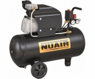 Nuair Kompresor OLEJOVÝ KOMPRESOR 50L 8 BAR 2HP (1 ks)
