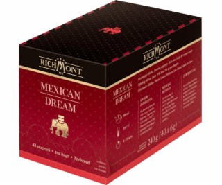 Richmont Richmont Mexický čaj snů 40 sáčků