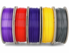 Spectrum Sada filamentů Material Mix 1,75 mm 1,25 kg - 5 barev