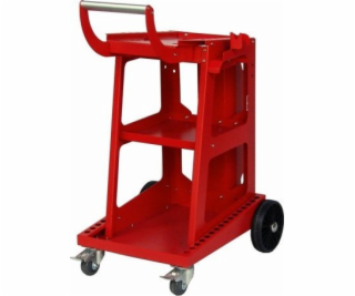 Ideal Vozík na nářadí UNIVERSAL 4-KOLEČKOVÝ 3-DRŽÁKOVÝ ČE...