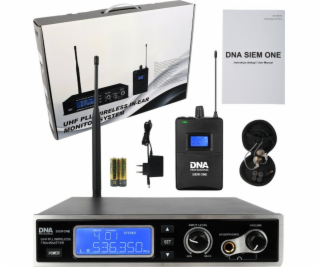 Bitmat Profesionální bezdrátový stereo systém pro monitor...