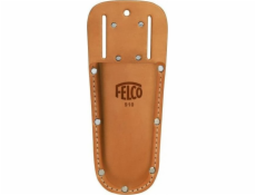 Felco KOŽENÉ POUZDRO - S POUTKEM NA OPASEK A PŘEZKOU