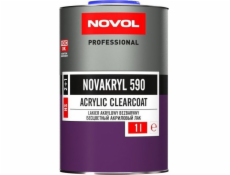 Novol ČÍRÝ LAK NOVAKRYL 590 2:1 1L