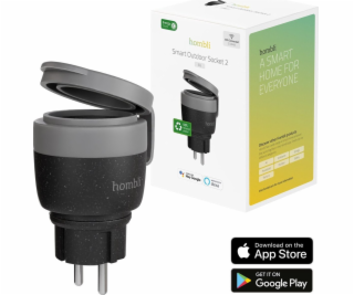 Avanca International BV Hombli smarte outdoor Steckdose V...