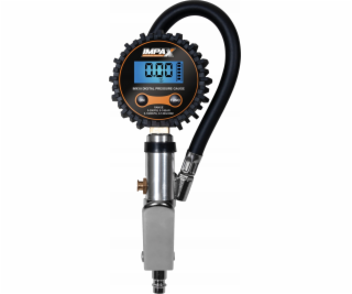 Nuair Digitální pistolový tlakoměr IMPAX IMX10