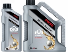 Valvoline MIHEL KERAMICKÝ ZÁVODNÍ OLEJE 5W50 5L.