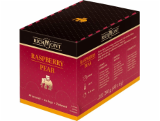 Richmont Malinovo-hruškový čaj Richmont 40 sáčků