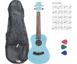 V-Tone V-TONE UK23 BL akustické koncertní ukulele 23
