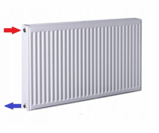 Caradon Boční chladič TTK33/90/050