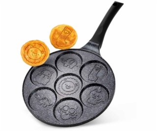 Vilde Žulová pánev na vejce a zvířecí palačinky 199083