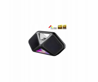 Bugani Reform - černý - Bluetooth reproduktor