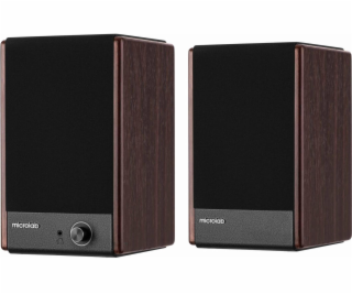 Microlab Solo 4 - sada Bluetooth reproduktorů 2.0