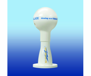 Glomex Aktivní DVB-T / TNT anténa s 5m kabelem Ballade 23...