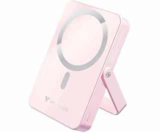 Verbatim Charge  n  Go Magnetic Wireless Powerbank se sto...