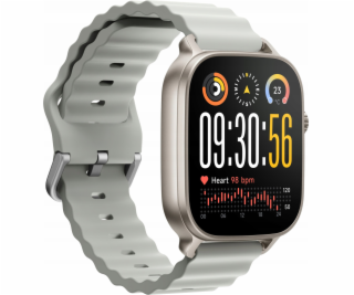 Realme Watch 5 titánovo strieborná