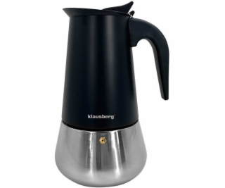 Klausberg KÁVOVAR 450ml KB-7846 INDUKČNÍ