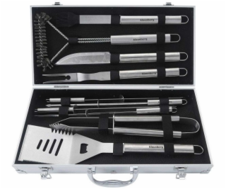 Klausberg Sada grilovacího nářadí KB-7901 v kufříku