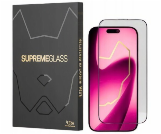 iLera Originální ochranné sklo DeLuxe 2.0 pro iPhone 17 Air