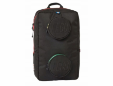 LEGO Batoh Brick 1x2 20204-0354 Černý Jedna velikost