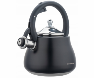 Klausberg OCELOVÁ KONVICE S PÍŠŤÁLKOU 2,8 L KB-7918